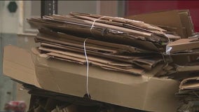 New Yorkers urged to break down cardboard boxes