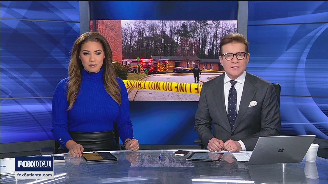 FOX 5 News at 5 p.m. Feb. 20, 2025 FOX 5 Atlanta