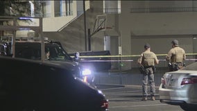 Shooting at Guadalupe apartments leaves man hurt