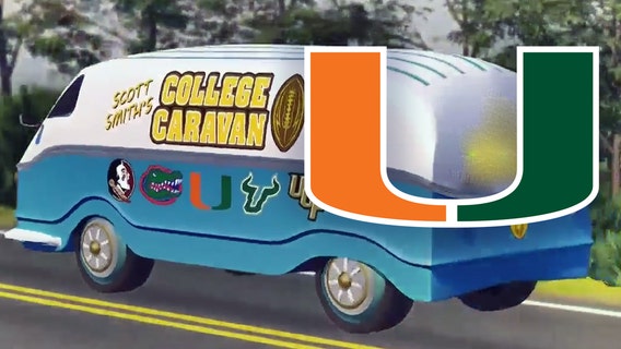 College Caravan: 2025 Miami Hurricanes Football Preseason Update