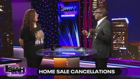 Study: 2 Texas cities have high home sale cancellations