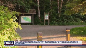 Bellingham jogger attacked on trail