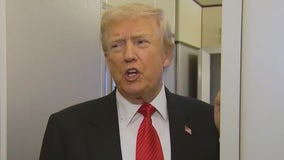 President Trump's foreign intervention plans expand