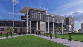 UCF breaks ground on $88 million football stadium expansion