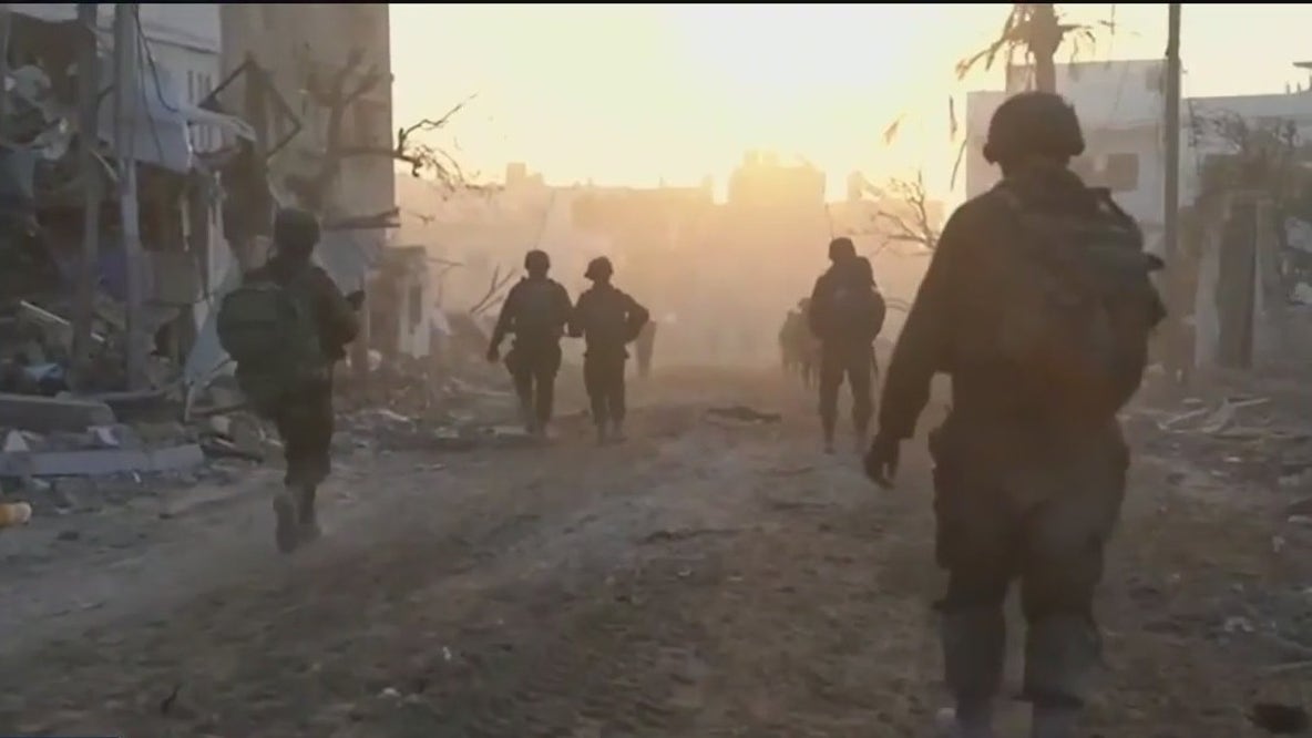 Israeli PM pledges to take over Gaza