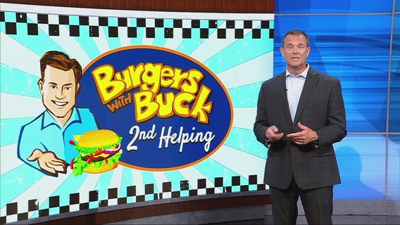 Burgers With Buck 2nd Helping - April 19, 2025