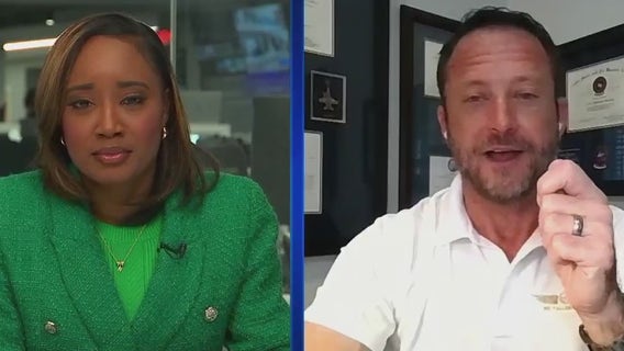 FAA order to reduce flights now in effect