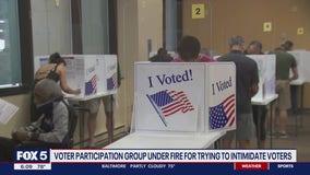 Voter participation group under fire for trying to intimidate Maryland voters