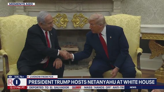 China vows 'countermeasures' following Trump's threat of additional 50% tariff