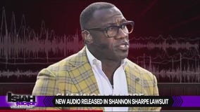 Angela After Dark: New audio of Shannon Sharpe allegedly saying he would "choke" woman released