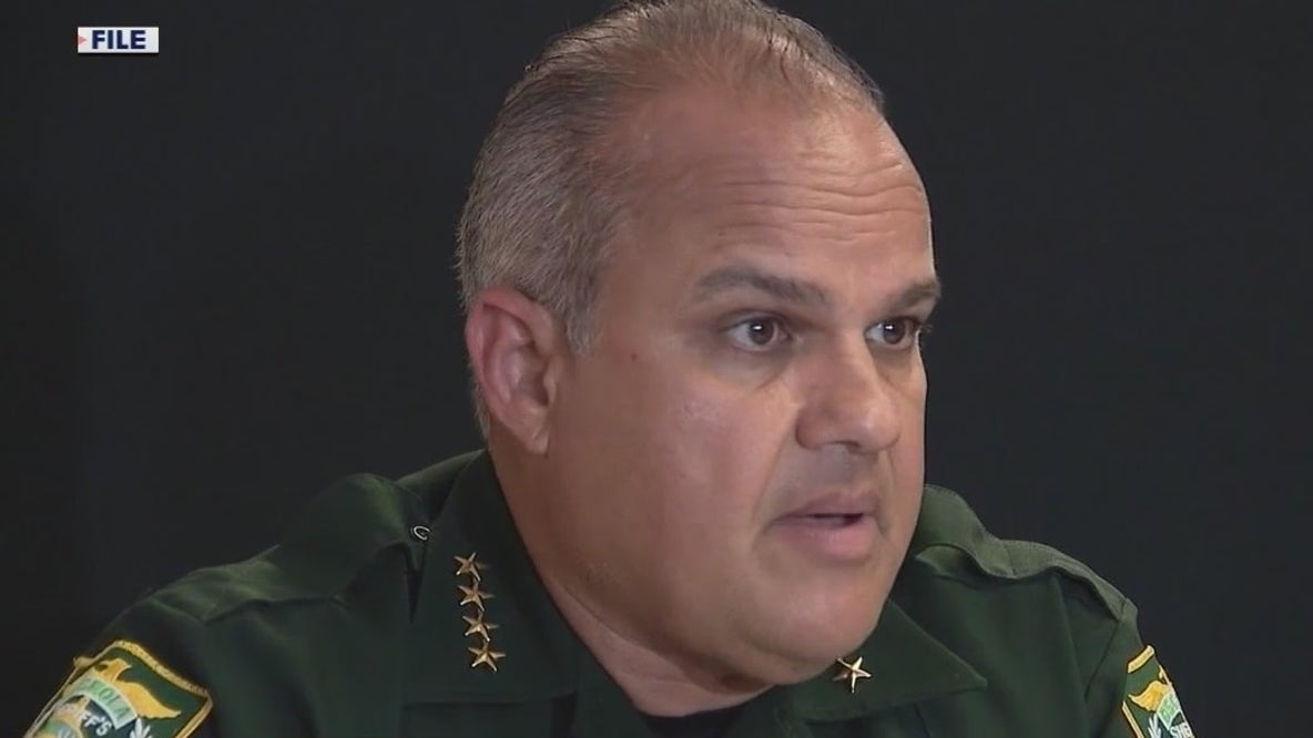 Osceola County sheriff arrested in alleged gambling operation