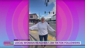 Port Orchard's 'Grama Carolyn' reaches 1.2M followers on TikTok, wants challenge to go viral