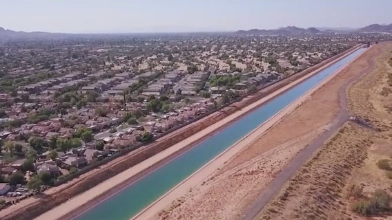 Lawsuit filed to change 100-year water supply law