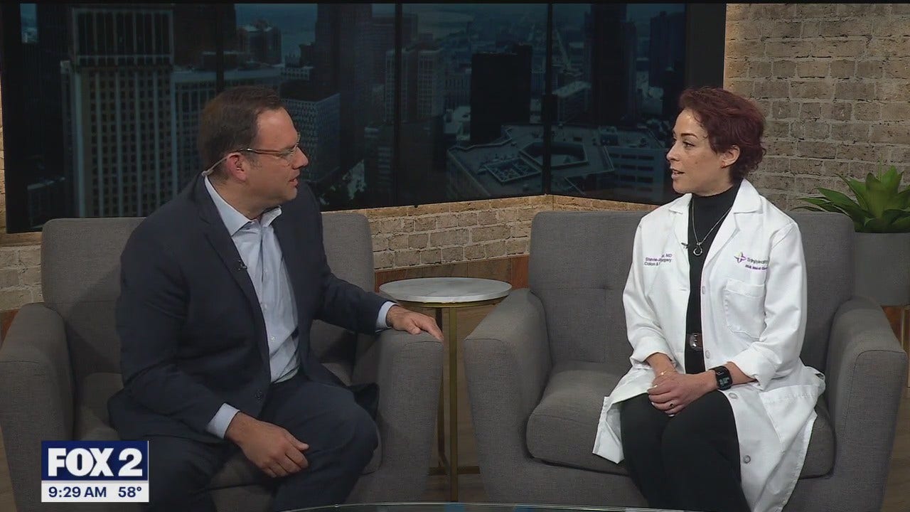 The Doctor Is In: Colon cancer awareness | FOX 2 Detroit