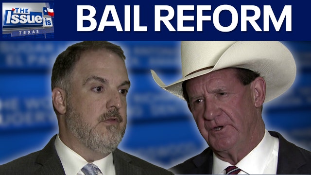 Texas bail reform package: Reps discuss key changes | Texas: The Issue Is