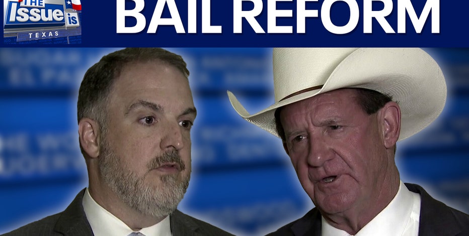 Texas bail reform package: Reps discuss key changes | Texas: The Issue Is