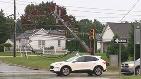 Oakland County hit hard by Tuesday storms