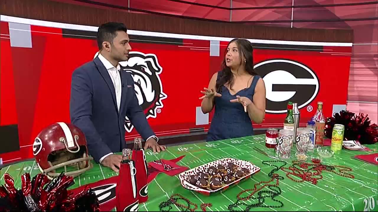 Oreo Helmet Balls and Sic'em Cherry Limeade Recipes