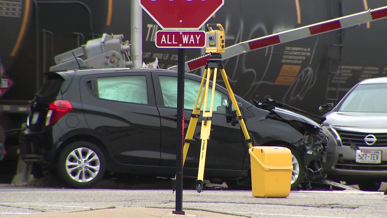 Oconomowoc train accident, 1 injured