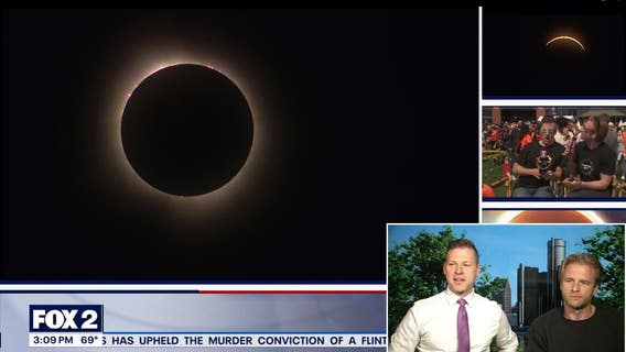 The Weatherboys Podcast: The Solar Eclipse