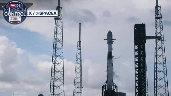 SpaceX launch pushed back to Sunday for KF-02 mission