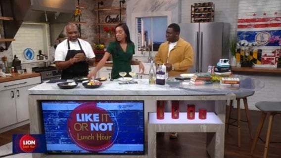 LION Lunch Hour: October 16, 2025