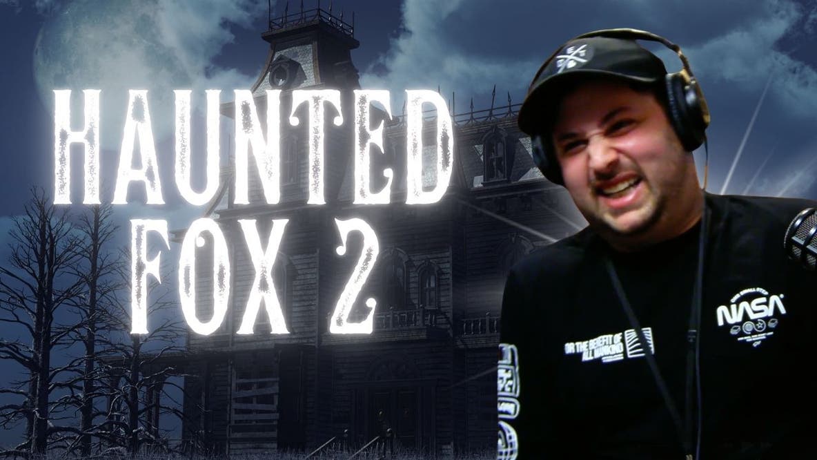 Ghosts at Fox 2