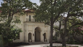 Commodore Perry Estate and Lutie's: Tierra's Texas