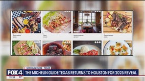Michelin Guide Texas to announce 2025 awards