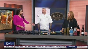 Sober Supper Segment with The Select