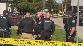 Suspect in custody after shootout with Center Line police; witness shares story