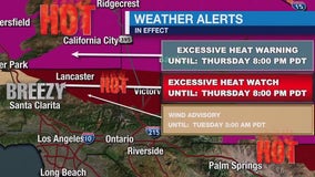 Weather Forecast for Monday, June 3