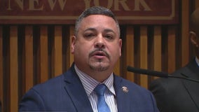 NYPD Commissioner Edward Caban resigns