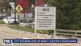 Newly-elected Auburn Hills City Council candidate dies