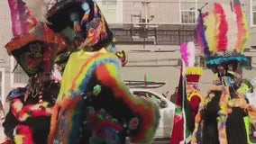 San Francisco Carnaval parade highlights rich culture of historic Mission District