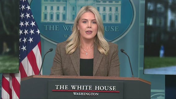 White House press briefing: Sept. 22, 2025
