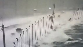 Category 4 Hurricane Helene slams Florida