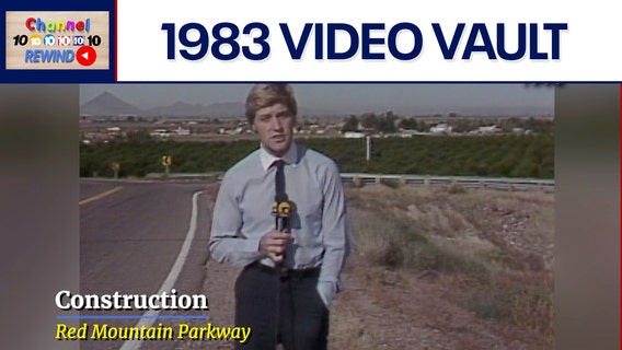 Channel 10 Rewind: 1983 - Growth sparks conflict | Video Vault