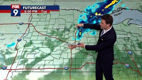 Minnesota weather: Cooler temps ahead, maybe some rain?