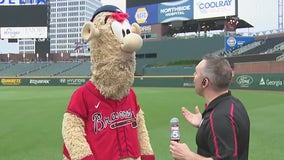 Blooper gives Paul a hard time