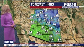 Morning Weather Forecast - 1/13/25