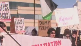 Protests after Milwaukee County Judge Dugan's arrest