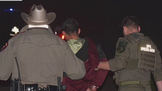ICE arrests 543 undocumented criminals, 7 gang members in Houston-area operation