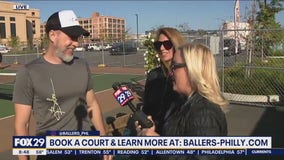 Pickleball is just the beginning of what's in store at Baller's Philly