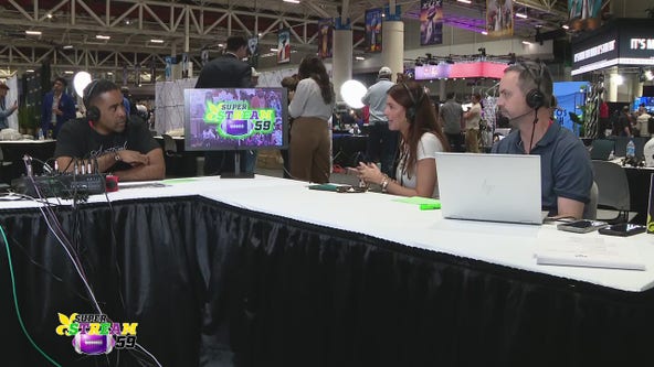 Super Stream 59 | Barstool Sports' Francesca Mariano joins Radio Row