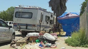 San Jose advocates, mayor react to homeless man's death during heatwave