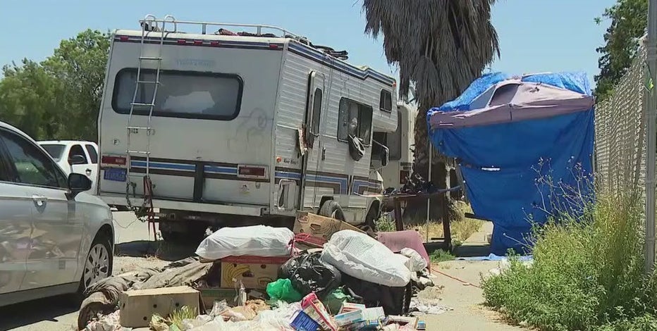 San Jose advocates, mayor react to homeless man's death during heatwave