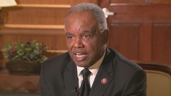 Opponents raise concerns about Congressman David Scott