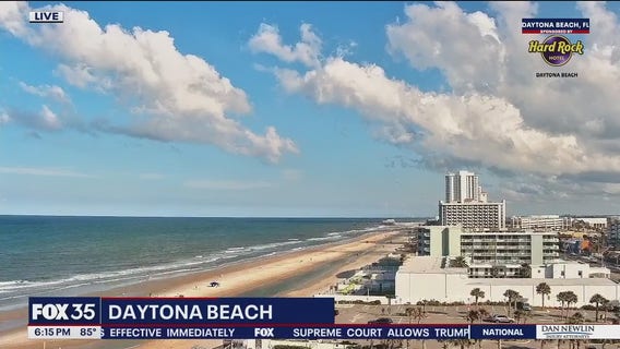 Orlando Weather Forecast PM: July 15th, 2025