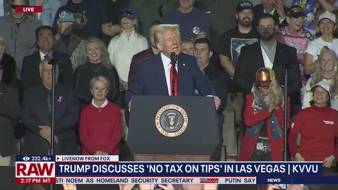 IRS releases guidance for Trump's 'no tax on tips' and overtime deductions: What to know